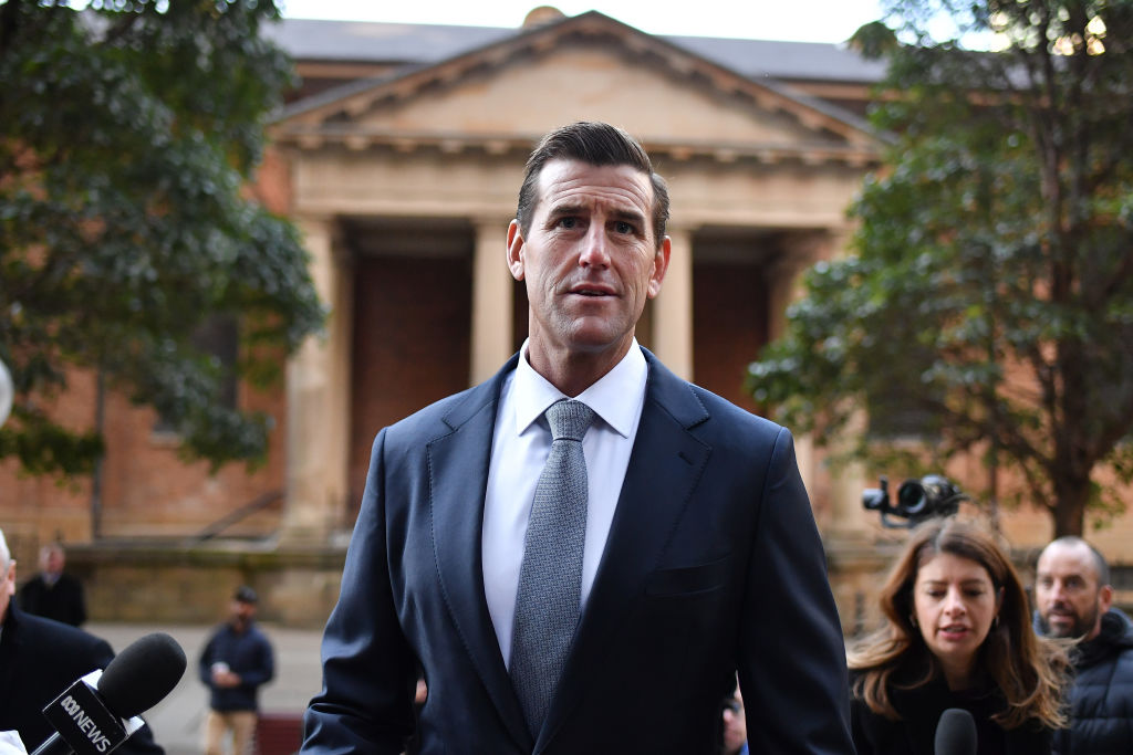 The dramatic downfall of an Australian war hero 