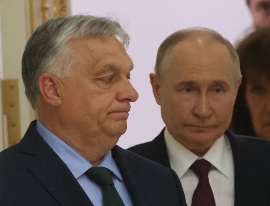 With Orbán’s loss, Russia has lost its European foothold | The ...