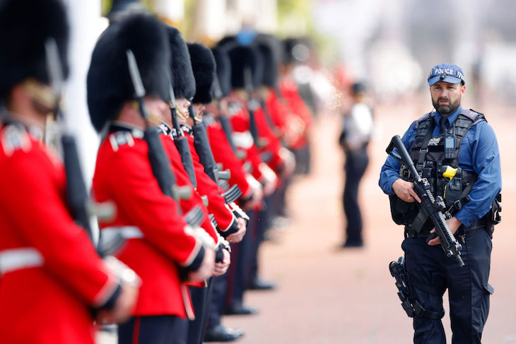 London hasn’t fallen