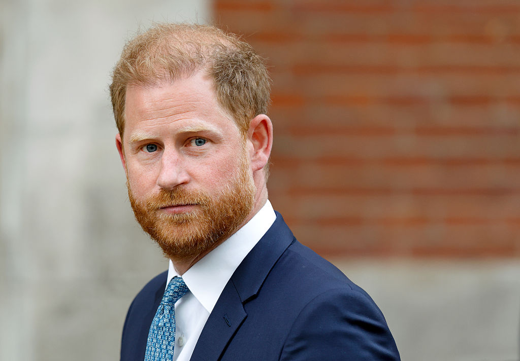 Does Prince Harry regret his ‘Mr. Mischief’ messages?