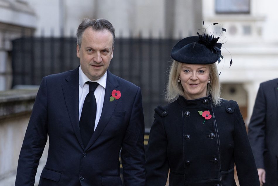 Liz Truss’s husband to stand for Tories