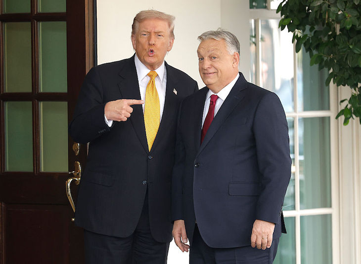 Orbán’s defeat spells trouble for Trump