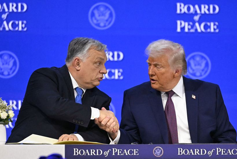 Trump Orban