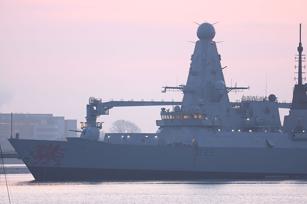 Britain needs better missile defences