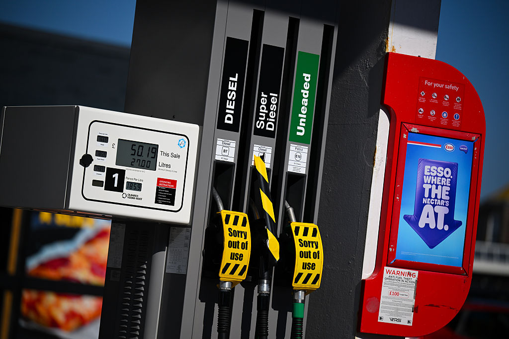 The Iran war hits inflation