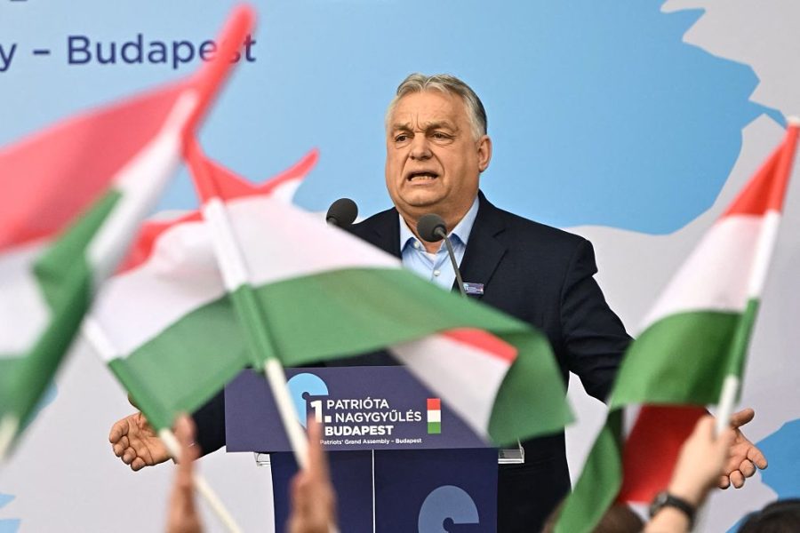 Even dirty Russian tricks might not save Viktor Orban