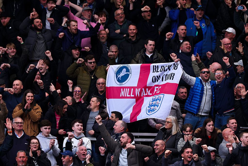 Only one man could bridge this footballing divide