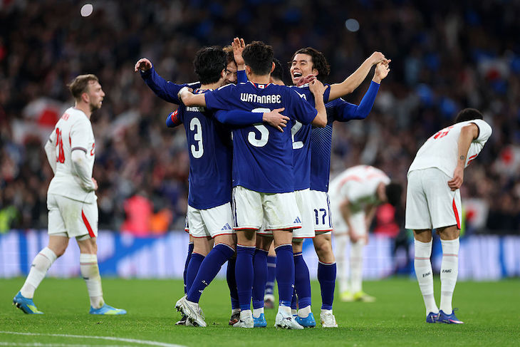 What the Japanese can teach England about football