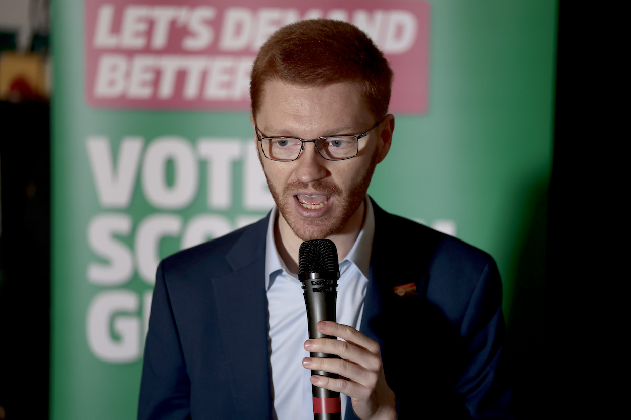 Why young people like the Scottish Greens