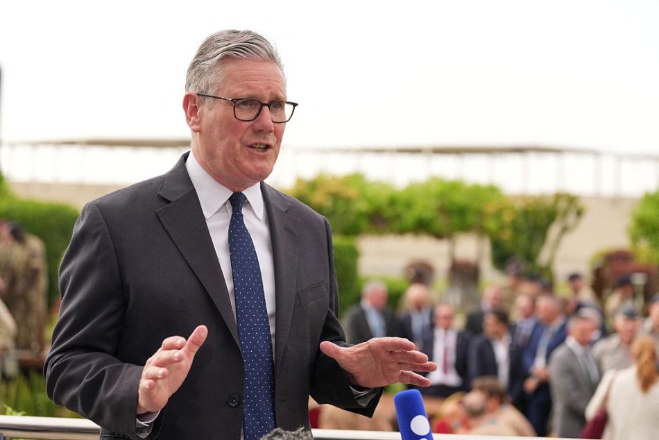 Three claims Starmer must explain on Mandelson