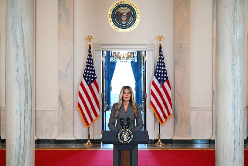 melania trump