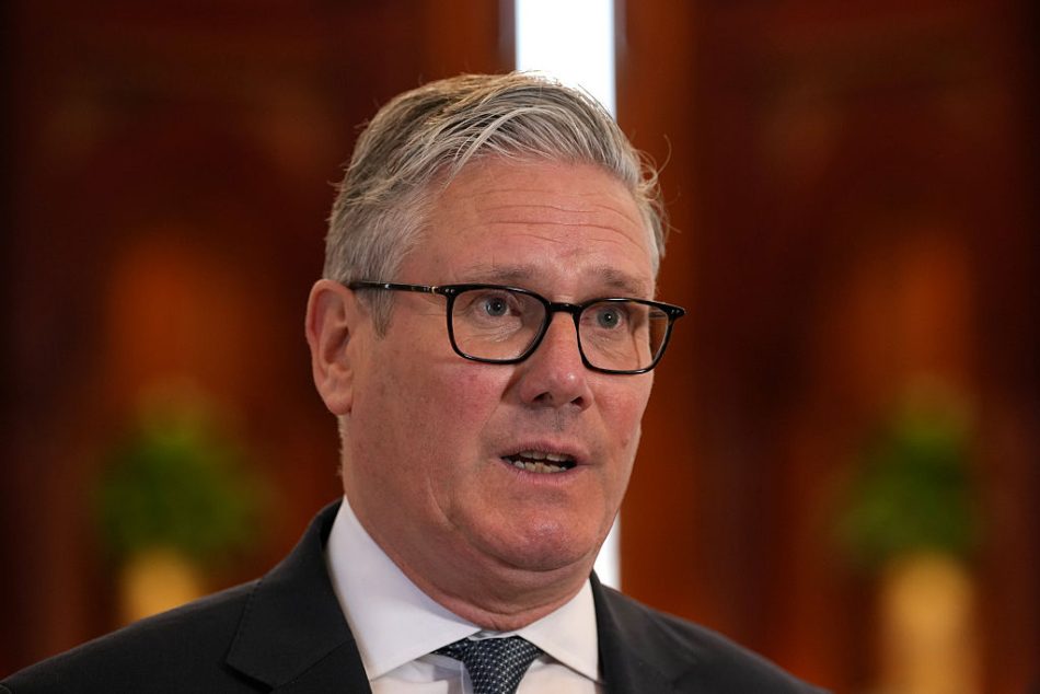 Starmer’s hypocrisy on ‘Henry VIII’ powers