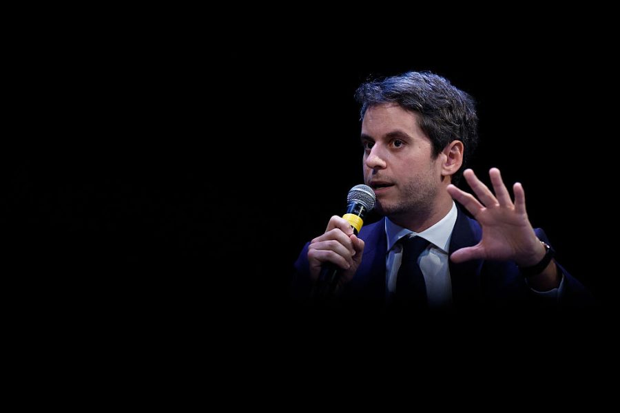 France isn't ready for its first openly gay president