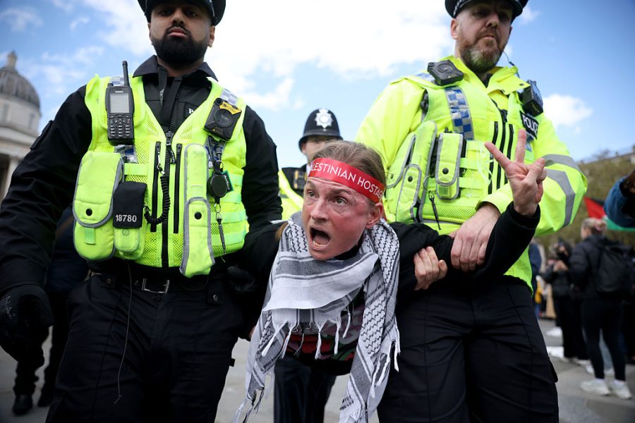 Why the ban on Palestine Action should be upheld