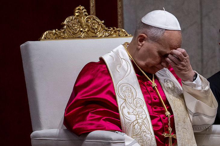 How the Pope should retaliate against Donald Trump