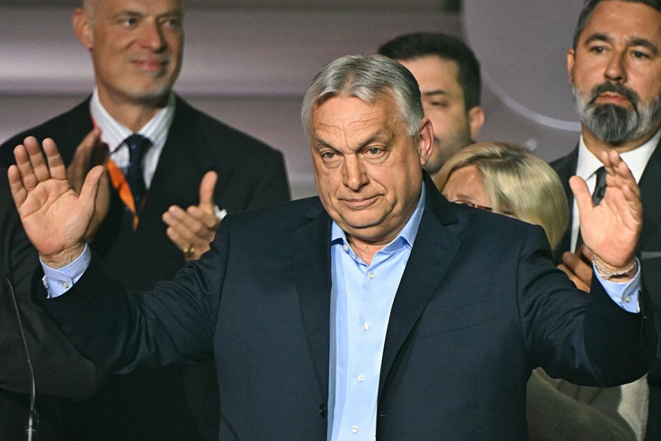 Orbán concedes defeat in Hungary