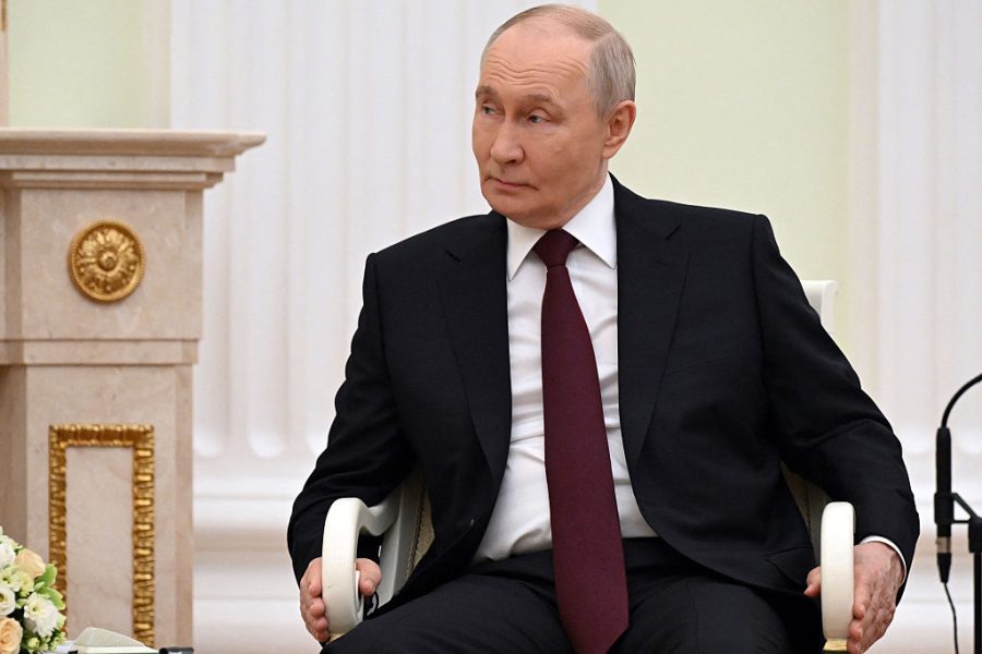 Is Russia’s economy really on its last legs?