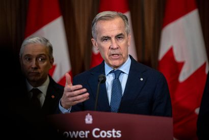 mark Carney