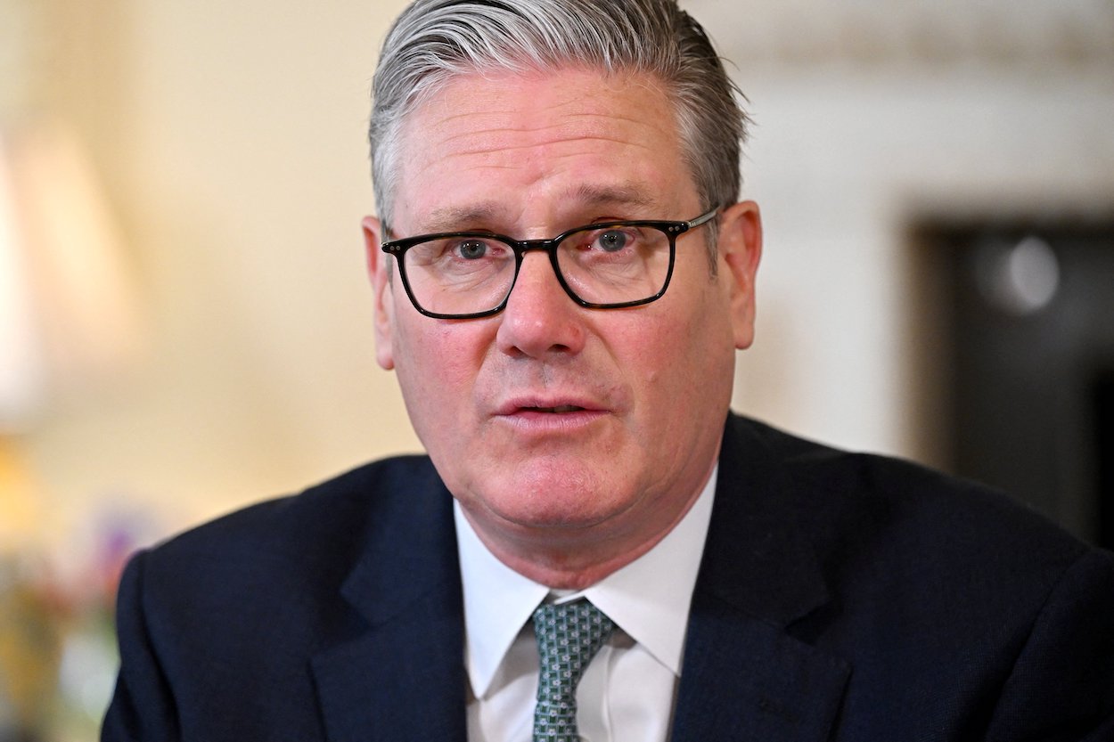 What is the argument for keeping Keir Starmer?