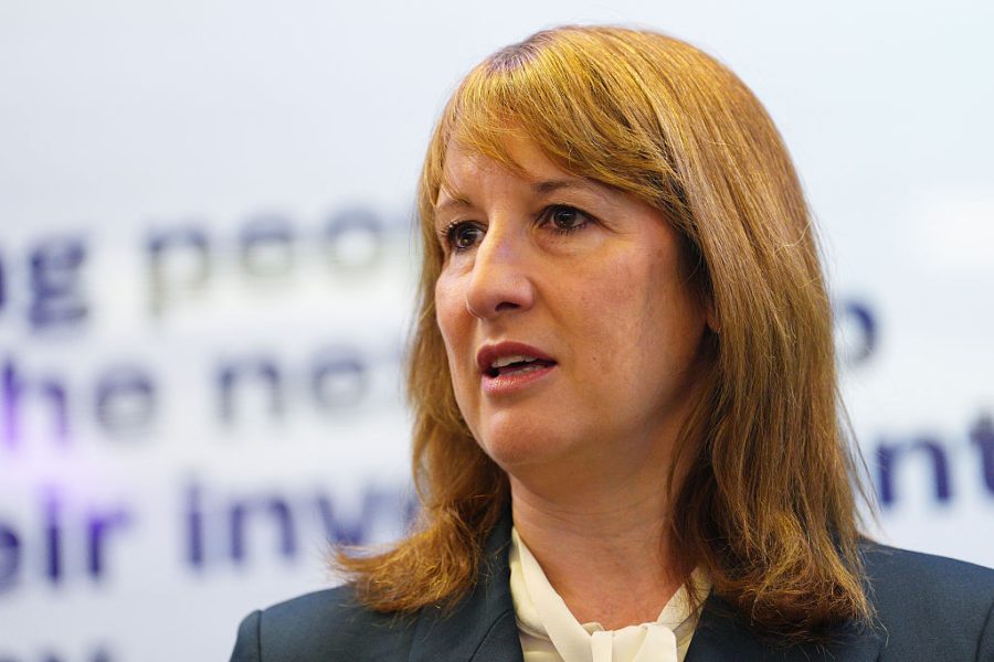 Rachel Reeves is crushing the economy