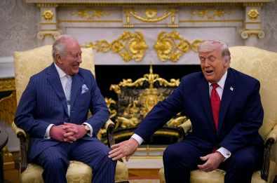 monarchy americans