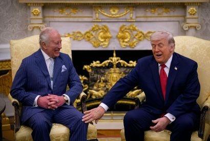 monarchy americans