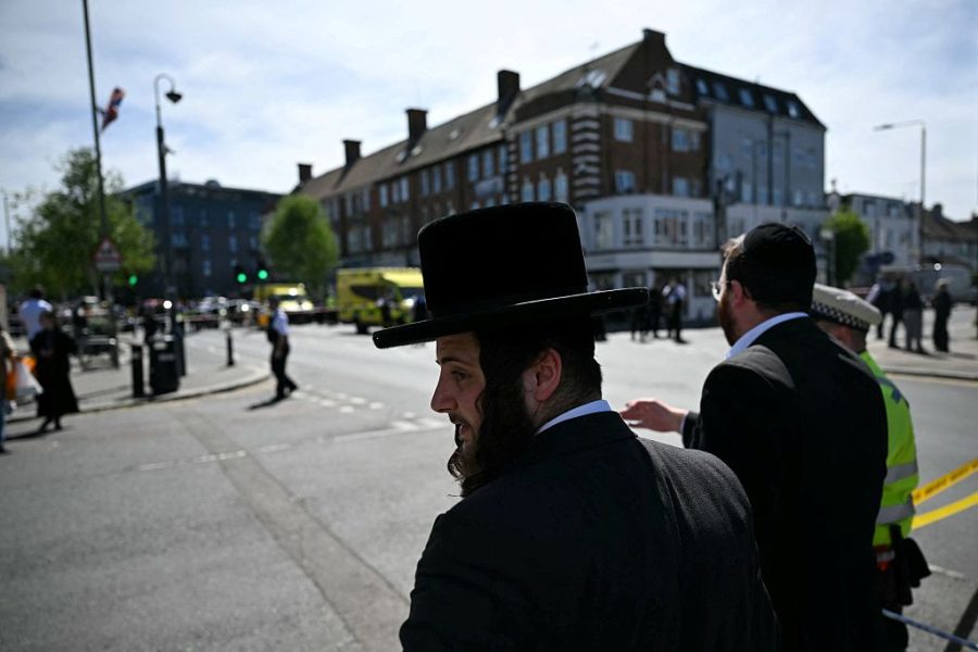 Why won’t Starmer take the safety of Britain’s Jews seriously?