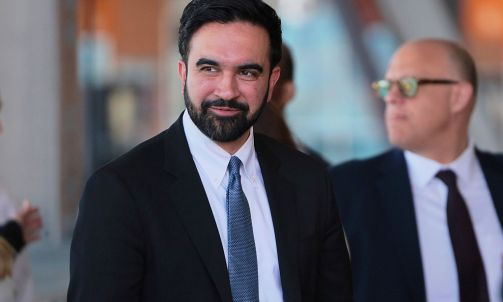 zohran mamdani