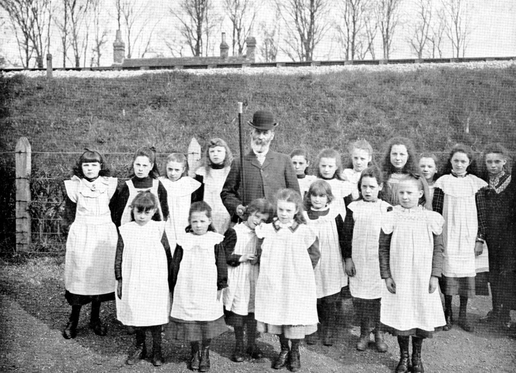 The Easter tradition of women taking men hostage