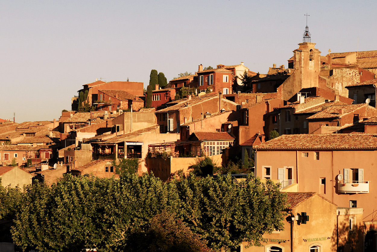 What happened to Provence?