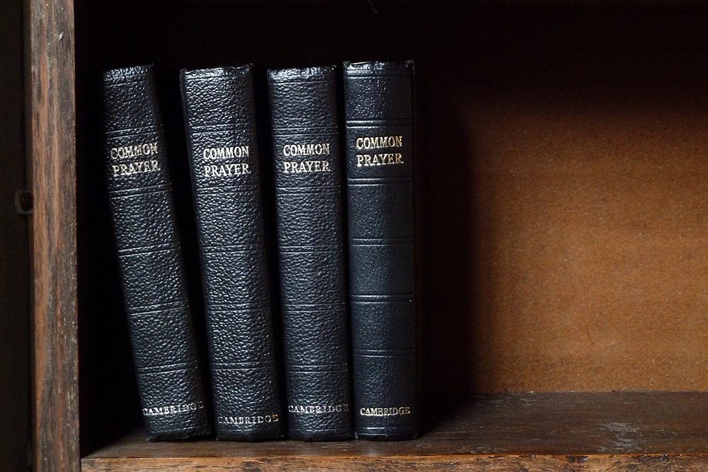 Gen Z are turning to the Book of Common Prayer