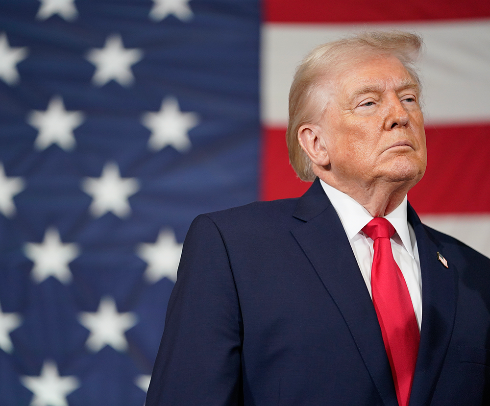 Welcome to the Taco presidency | The Spectator Australia