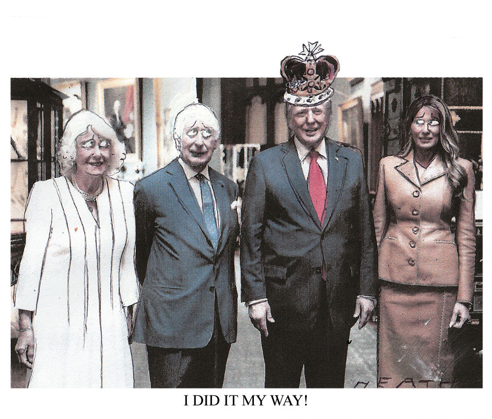 Portrait of the week: Olly Robbins is sacked, inflation rises and the Strait of Hormuz is (briefly) opened