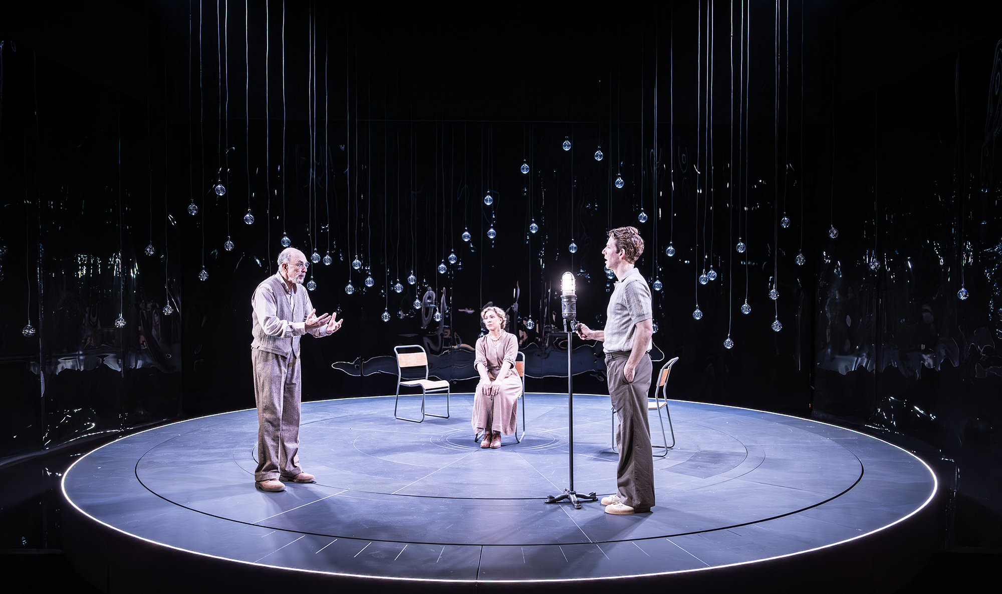 The torture of Michael Frayn’s Copenhagen