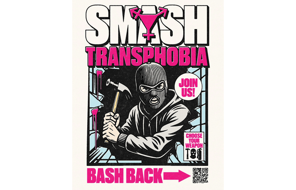 The new age of transgender rage