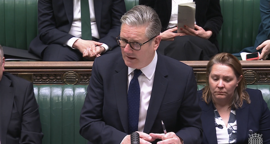 The Greek tragedy of Keir Starmer