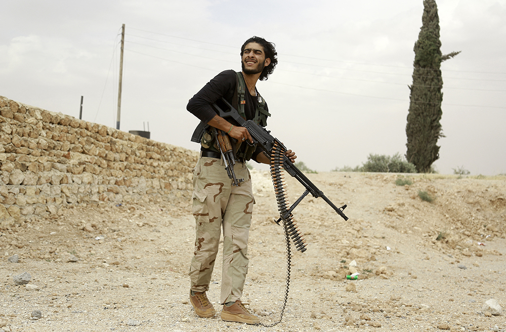 How Syria’s dream of freedom ended in further repression