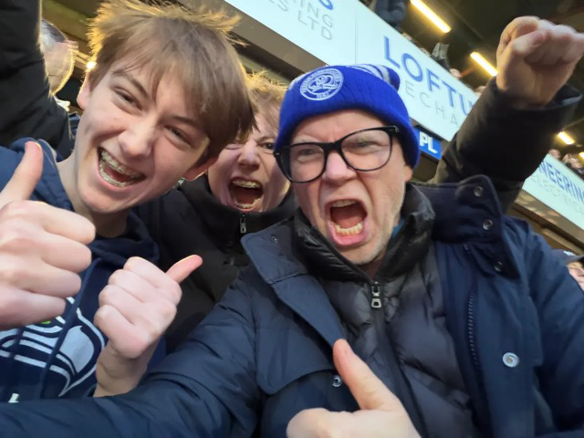 The highs – and low lows – of supporting QPR