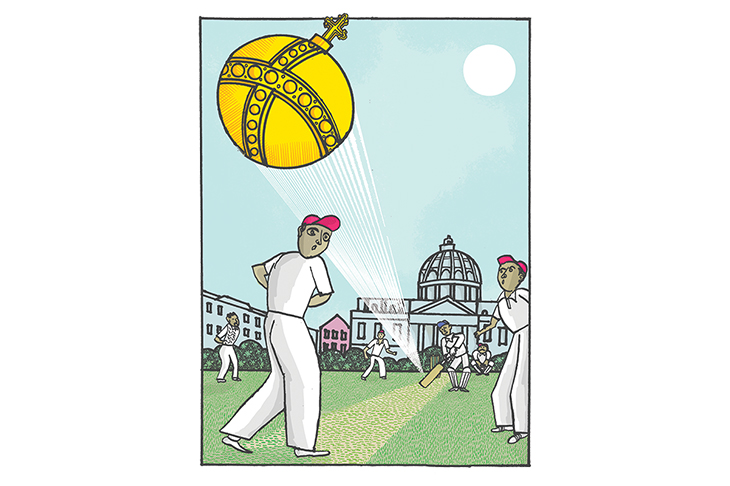 My miracle match against the Vatican’s cricket team