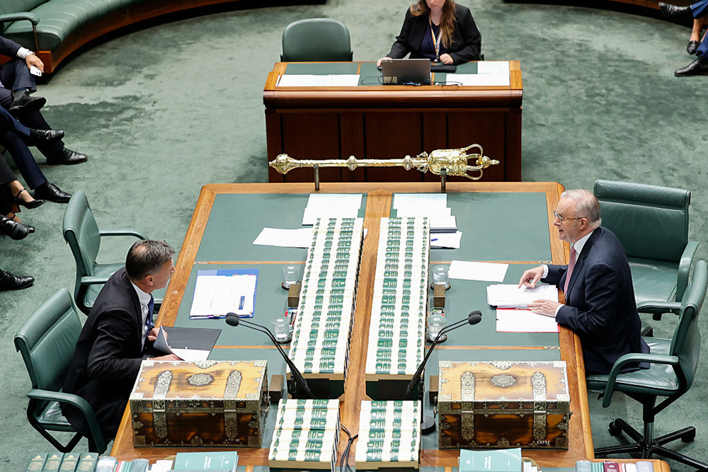 The popularity of populism