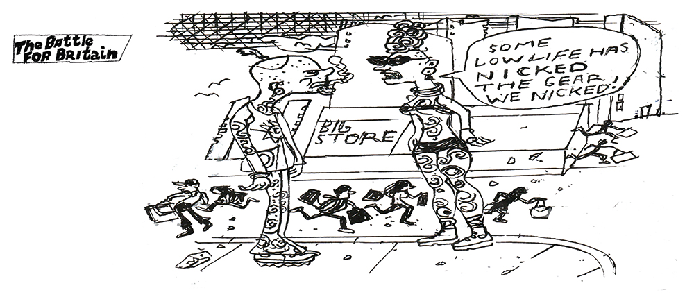 The Battle for Britain | 25 April 2026