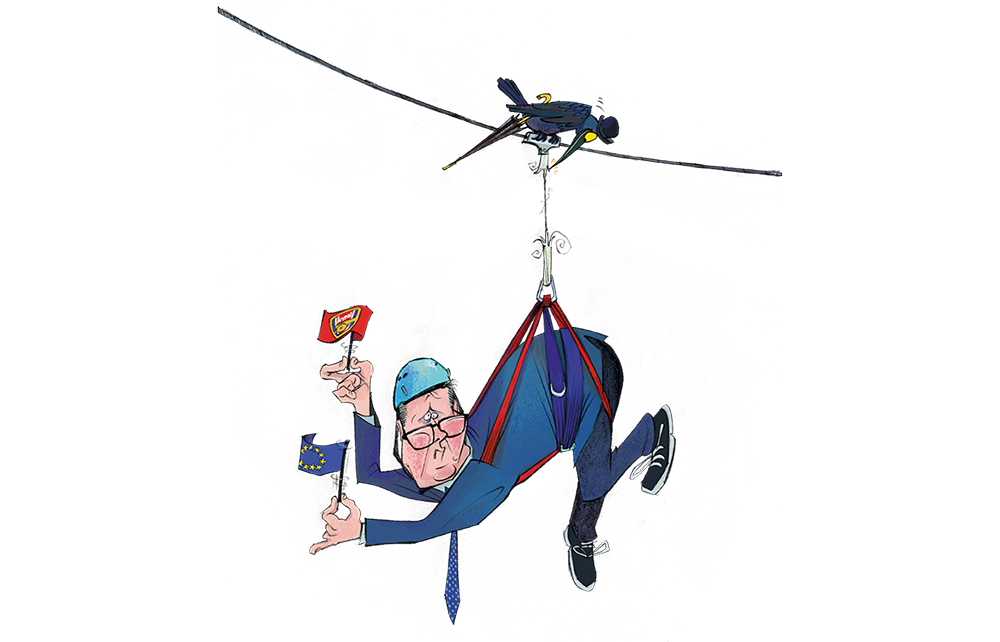 ‘It’s worse than during the worst of Boris’: how the civil service turned against Starmer