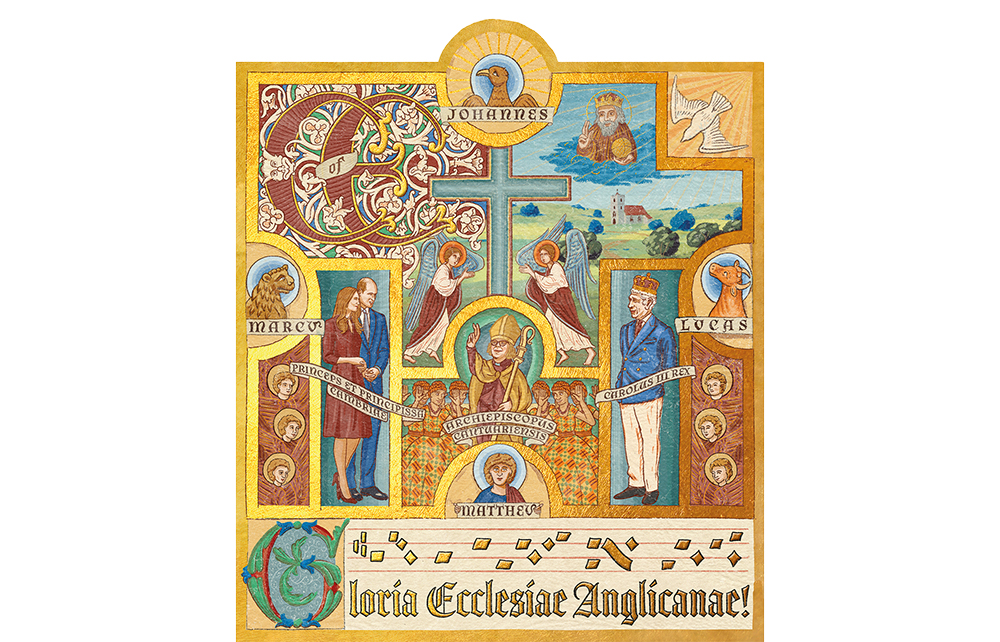 Religion has been resurrected in British politics