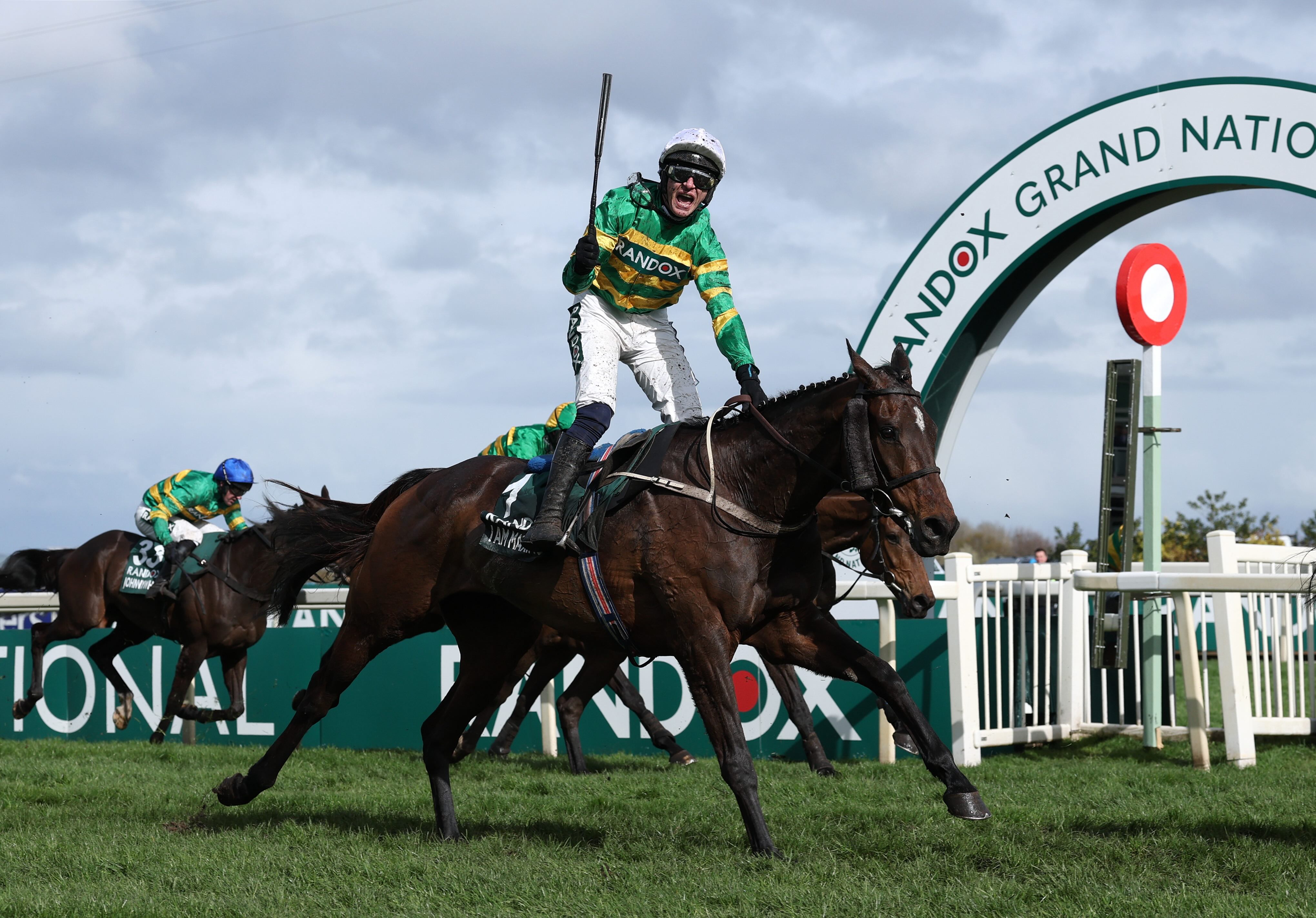 We must never ban the Grand National