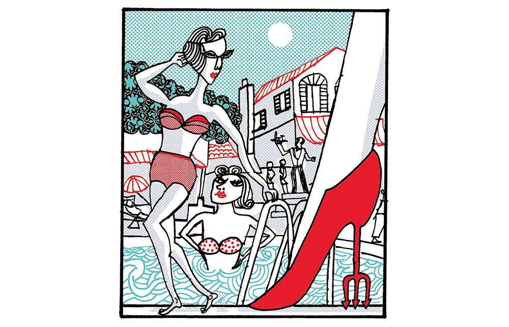 The unlikely link between Nuremberg and The Devil Wears Prada