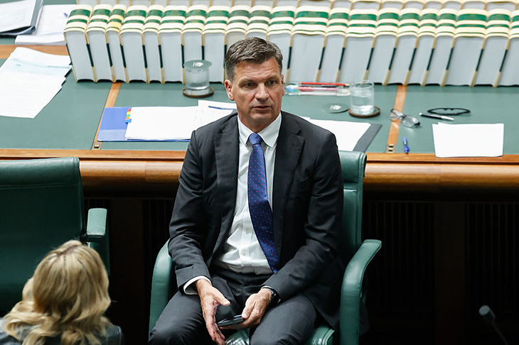 Taylor tinkers with tough talk on immigration