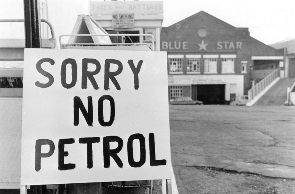 Climate has always changed