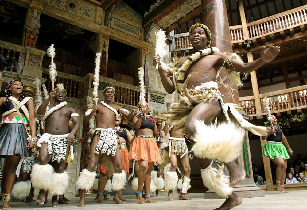Macbeth in Swahili? There might even be improvements