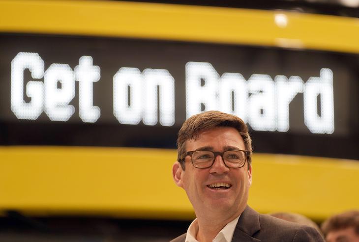 Burnham’s buses show why he will probably fail as prime minister