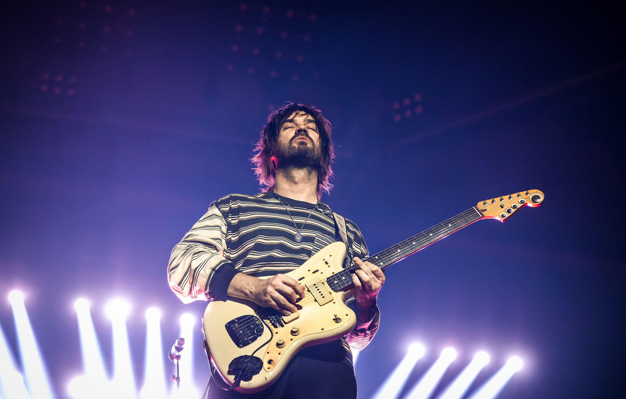 Joy and melancholy from Tame Impala